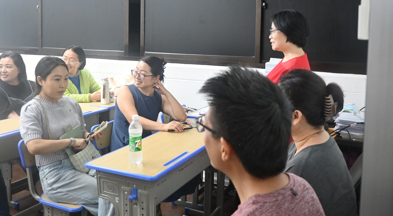 Oxkids Open House day at Jurong centre