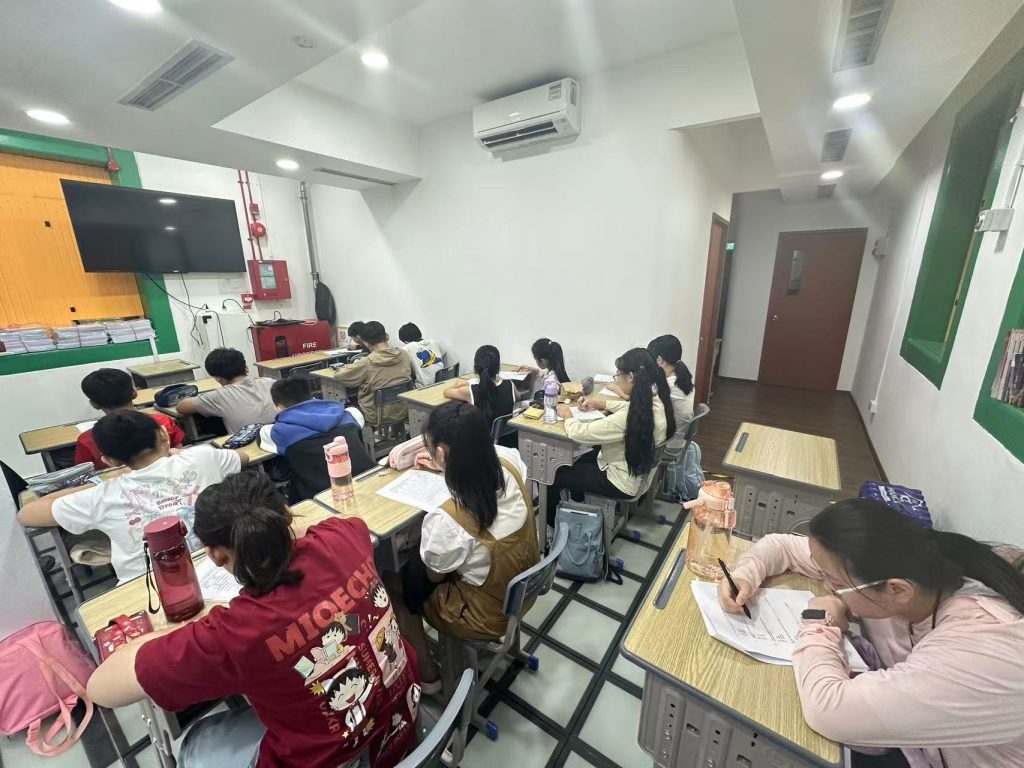 Children attending the Holiday Camp at Oxkids Woodlands Centre